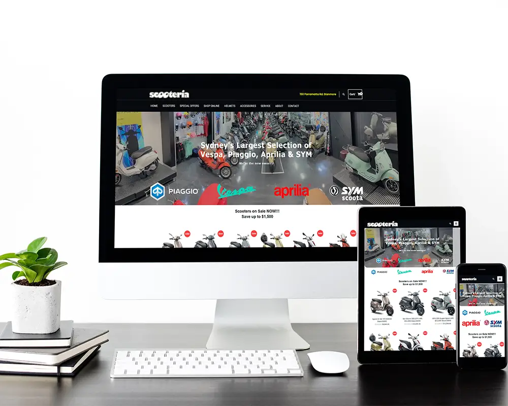 scooteria.com.au