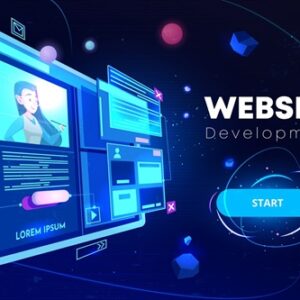 Basic - All in One Page Design / One (1) Year Support and Service